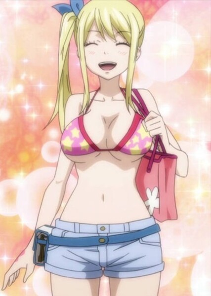 Lucy Heartfilia photo