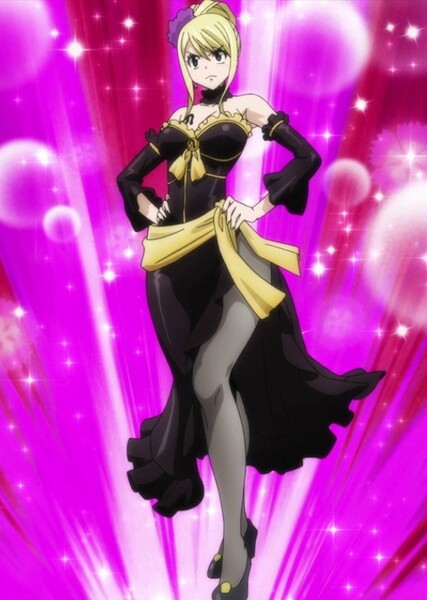 Lucy Heartfilia photo