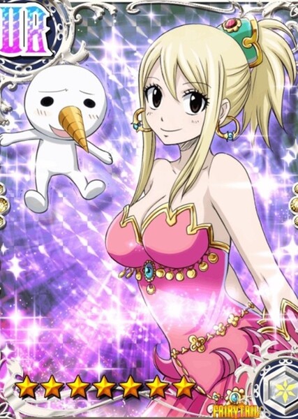 Lucy Heartfilia photo