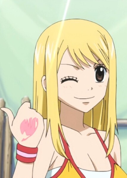 Lucy Heartfilia photo