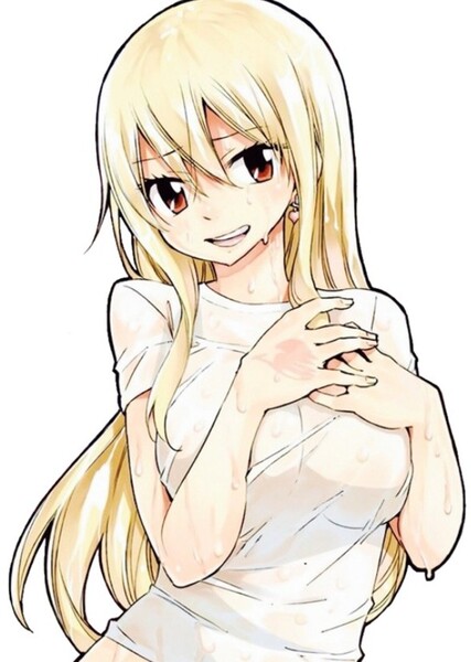 Lucy Heartfilia photo