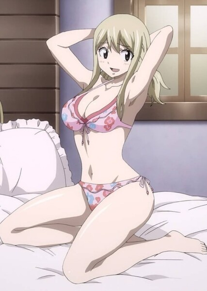 Lucy Heartfilia photo