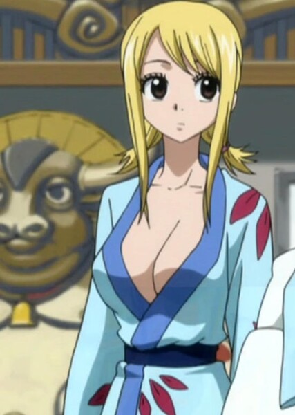 Lucy Heartfilia photo