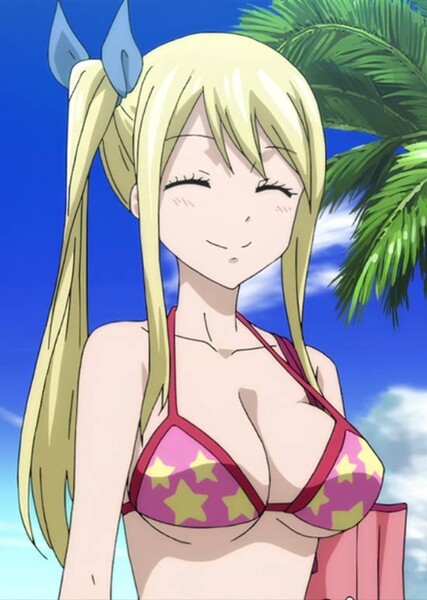 Lucy Heartfilia photo
