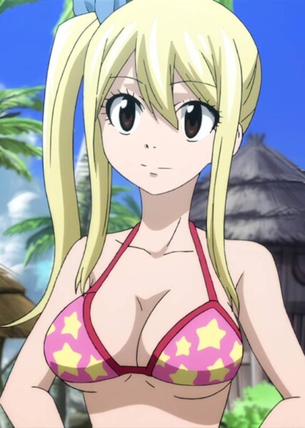 Lucy Heartfilia photo