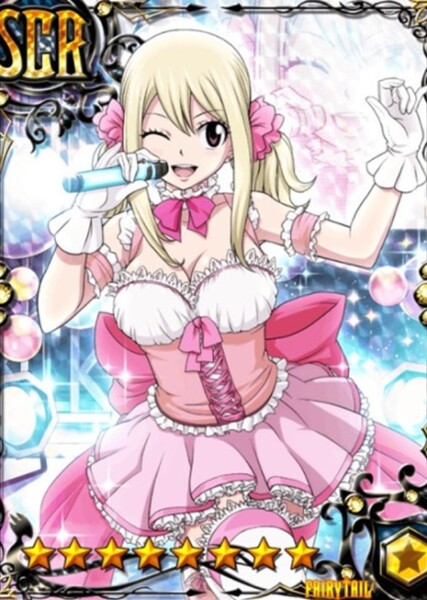 Lucy Heartfilia photo