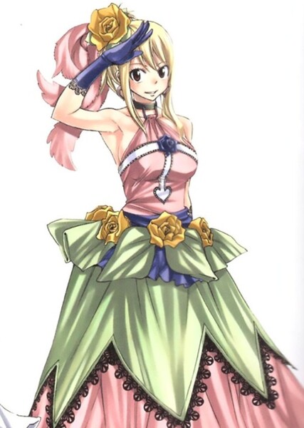 Lucy Heartfilia photo