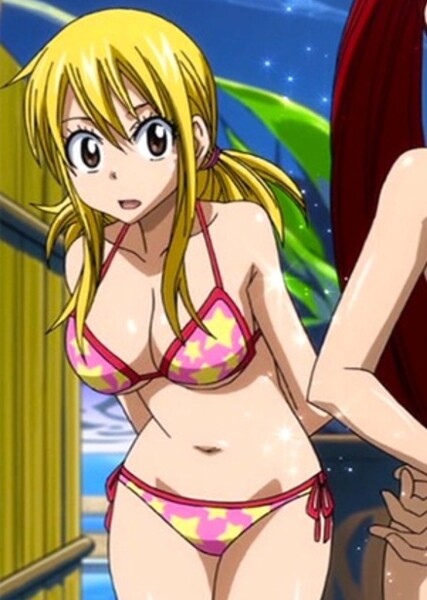 Lucy Heartfilia photo