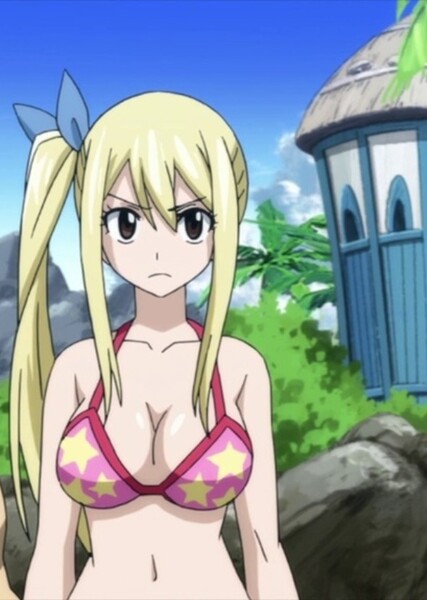 Lucy Heartfilia photo