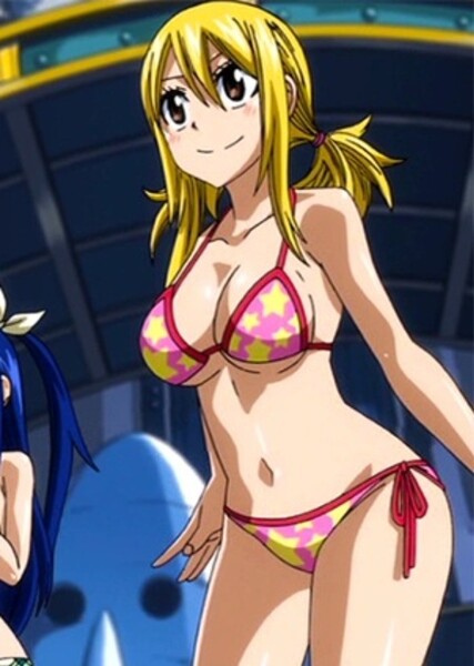 Lucy Heartfilia photo