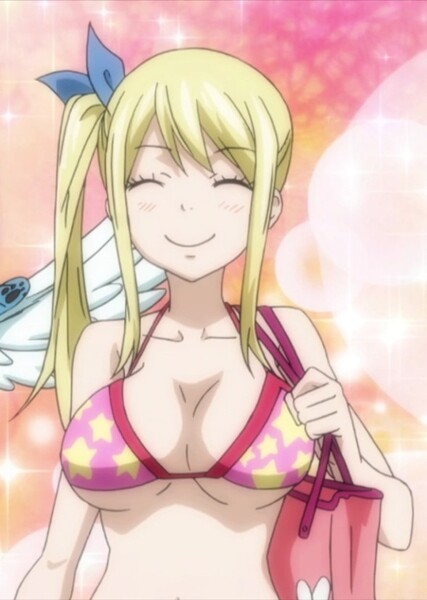 Lucy Heartfilia photo