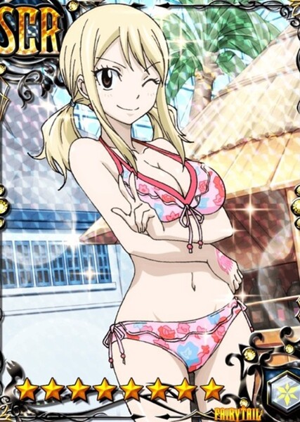 Lucy Heartfilia photo