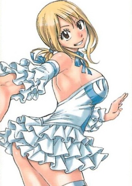 Lucy Heartfilia photo