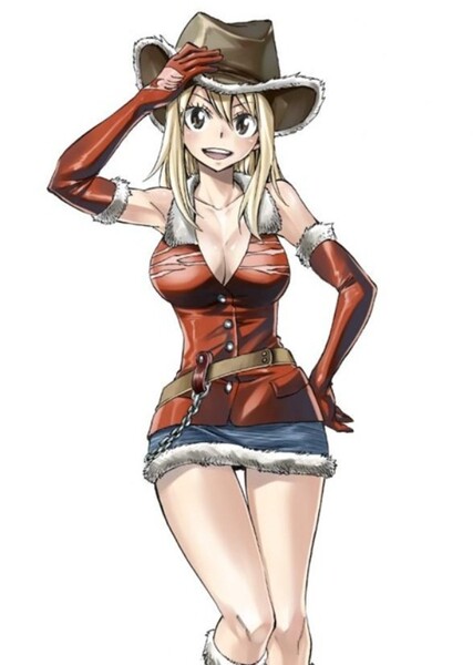 Lucy Heartfilia photo