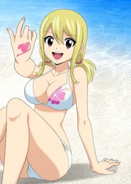 Lucy Heartfilia photo