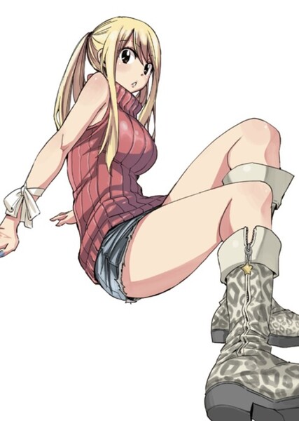 Lucy Heartfilia photo