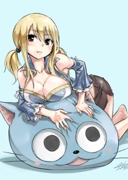 Lucy Heartfilia photo