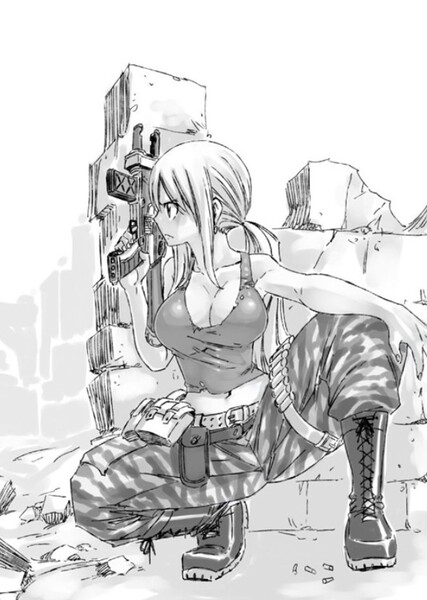 Lucy Heartfilia photo
