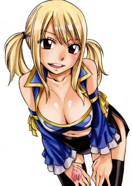 Lucy Heartfilia photo