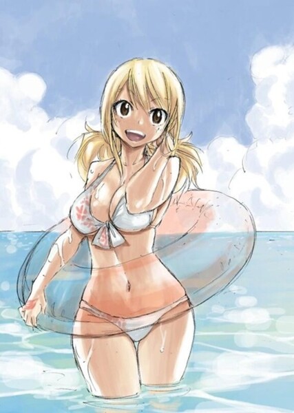 Lucy Heartfilia photo