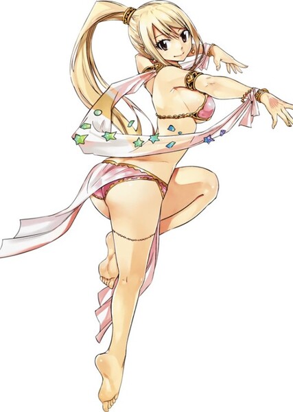 Lucy Heartfilia photo