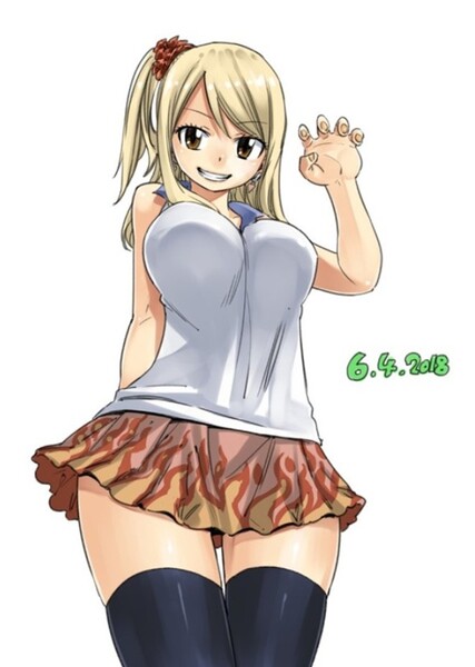 Lucy Heartfilia photo