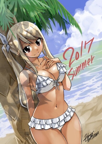 Lucy Heartfilia photo