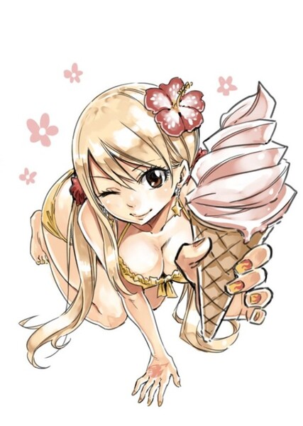 Lucy Heartfilia photo