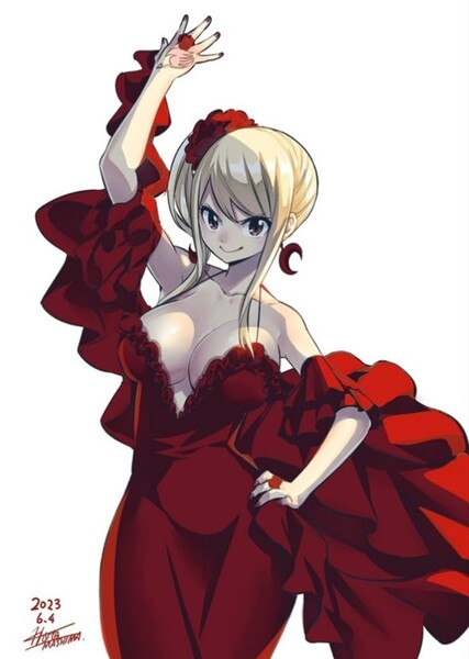 Lucy Heartfilia photo