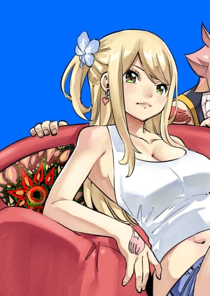 Lucy Heartfilia photo