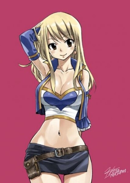 Lucy Heartfilia photo