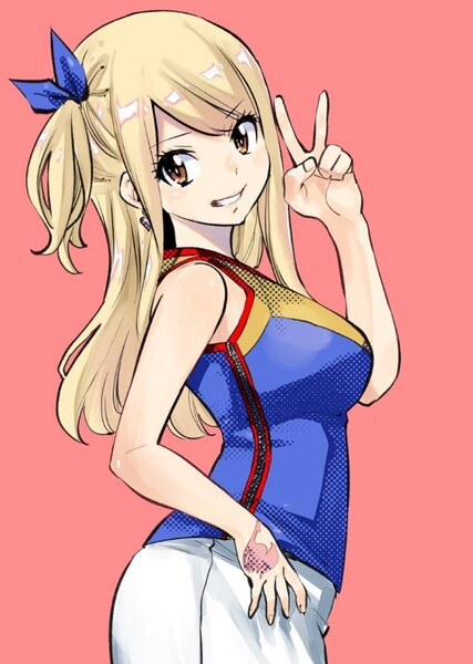 Lucy Heartfilia photo