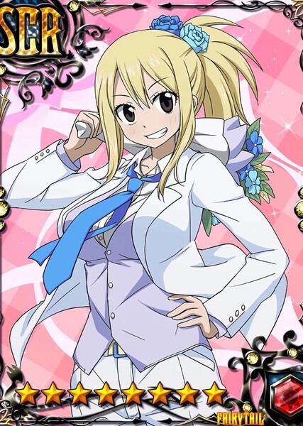 Lucy Heartfilia photo