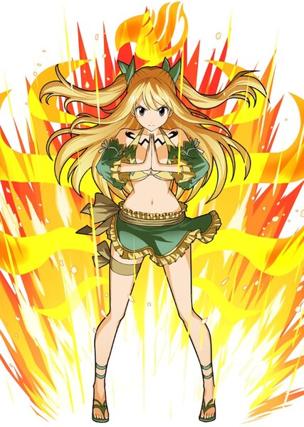 Lucy Heartfilia photo