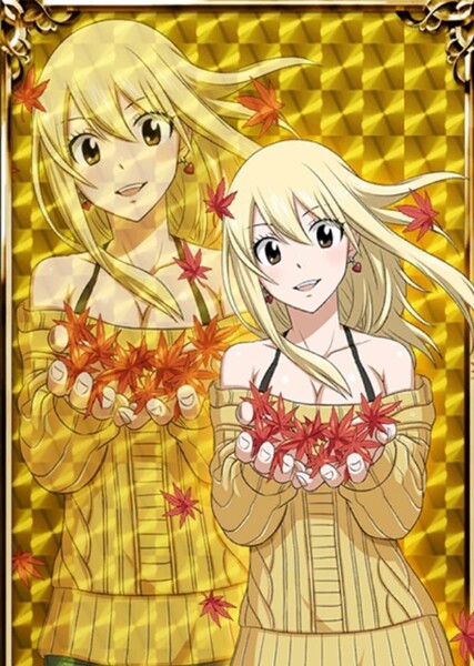 Lucy Heartfilia photo