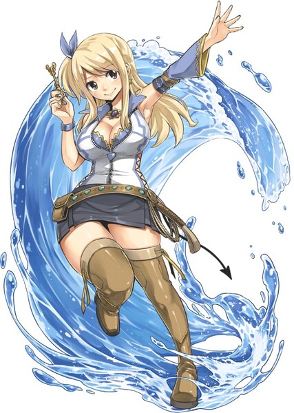 Lucy Heartfilia photo