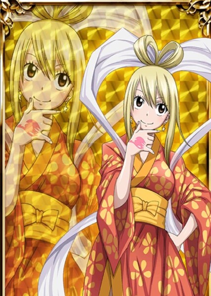 Lucy Heartfilia photo