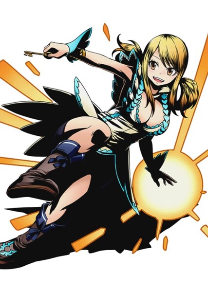 Lucy Heartfilia photo