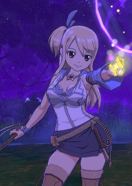Lucy Heartfilia photo