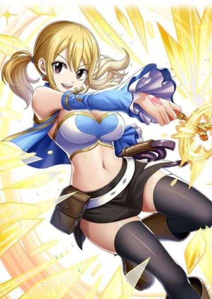 Lucy Heartfilia photo