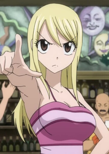 Lucy Heartfilia photo