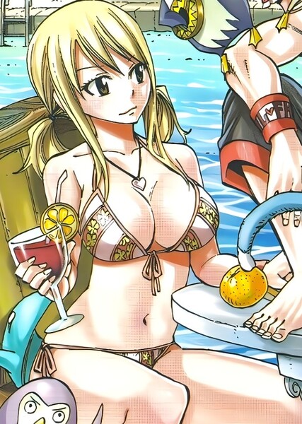 Lucy Heartfilia photo