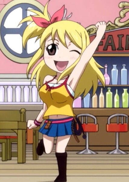 Lucy Heartfilia photo