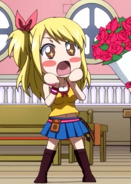 Lucy Heartfilia photo