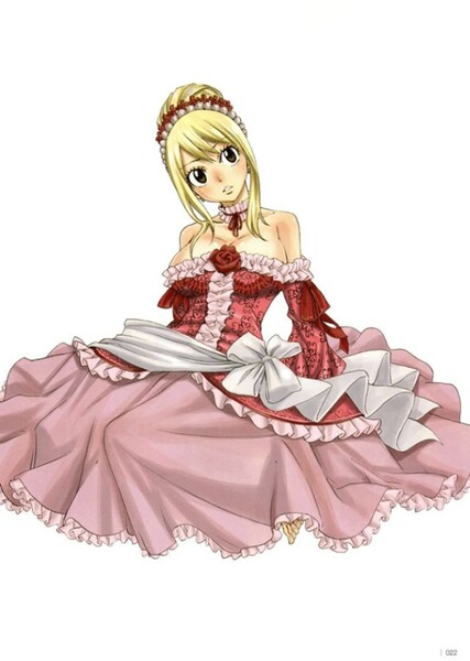 Lucy Heartfilia photo