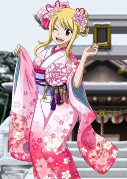 Lucy Heartfilia photo