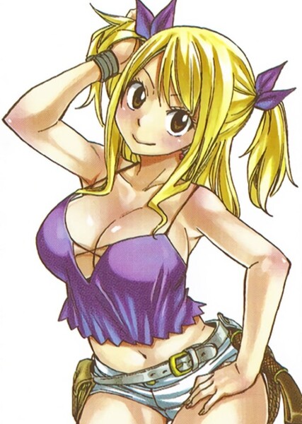 Lucy Heartfilia photo