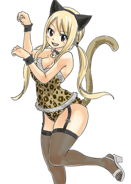 Lucy Heartfilia photo
