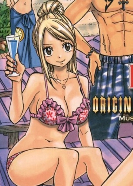 Lucy Heartfilia photo