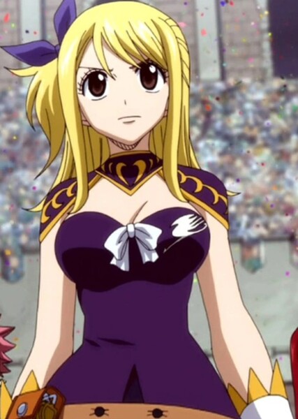 Lucy Heartfilia photo